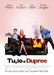 Tu, io e Dupree - dvd ex noleggio distribuito da 